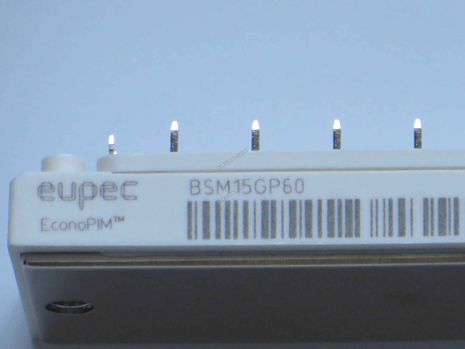 BSM15GP60 EUPEC 15A/600V/7U 