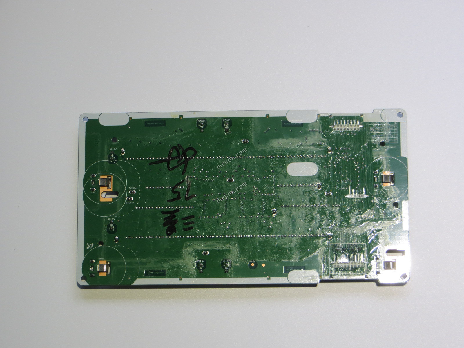 Samsung BN44-00991A L82S7NC_RDY BN4400991A Tápegység Egység/ LED Meghajtópanel QN82Q70RAFXZA QN85Q7DRAFXZA, használt 