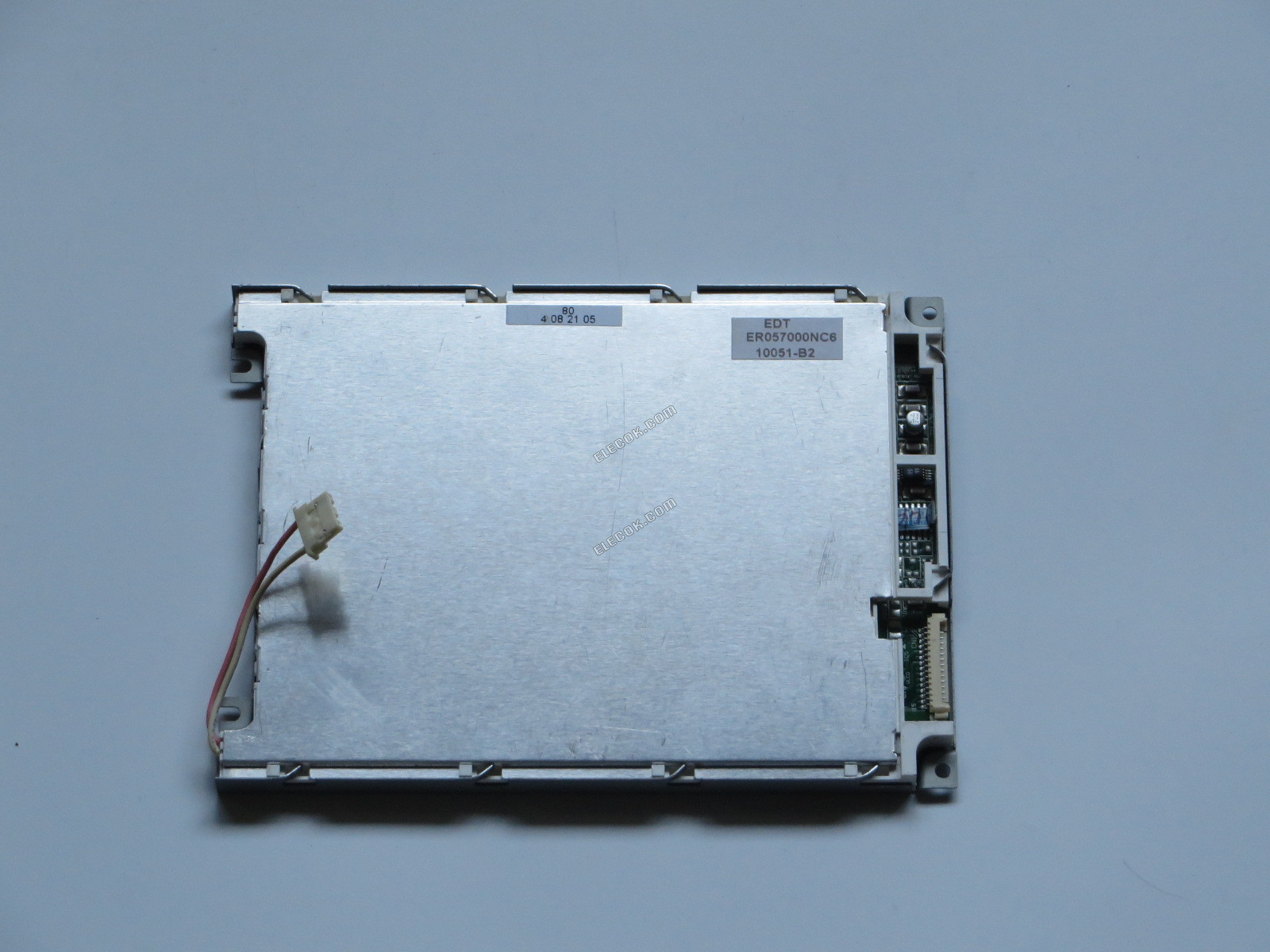 ER057000NC6 EDT 5,7" CSTN-LCD, Panel használt 