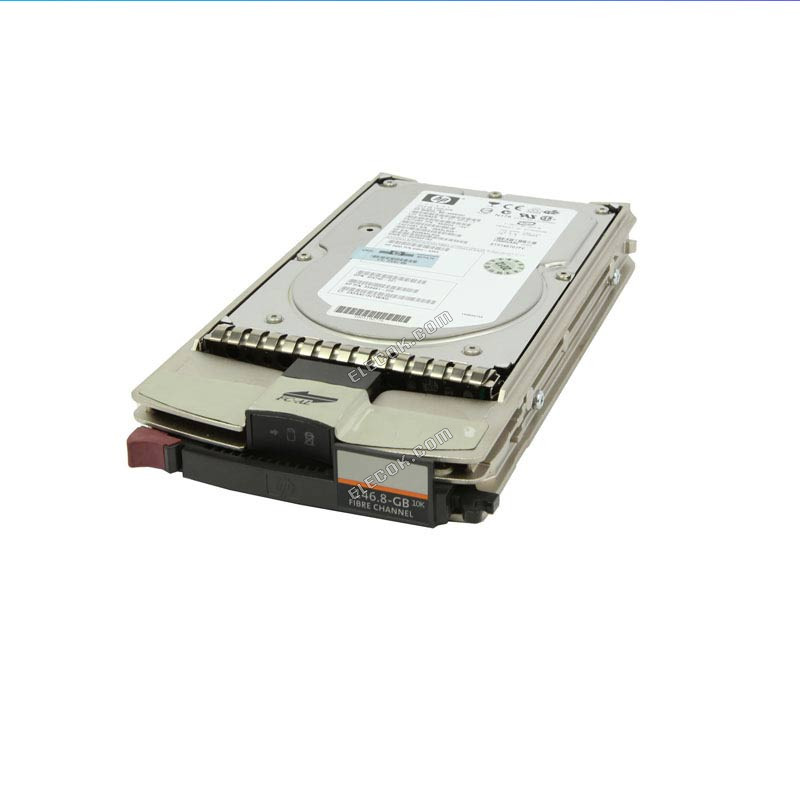 HP 293556-B21 300590-002 146GB FC 10K hard drive