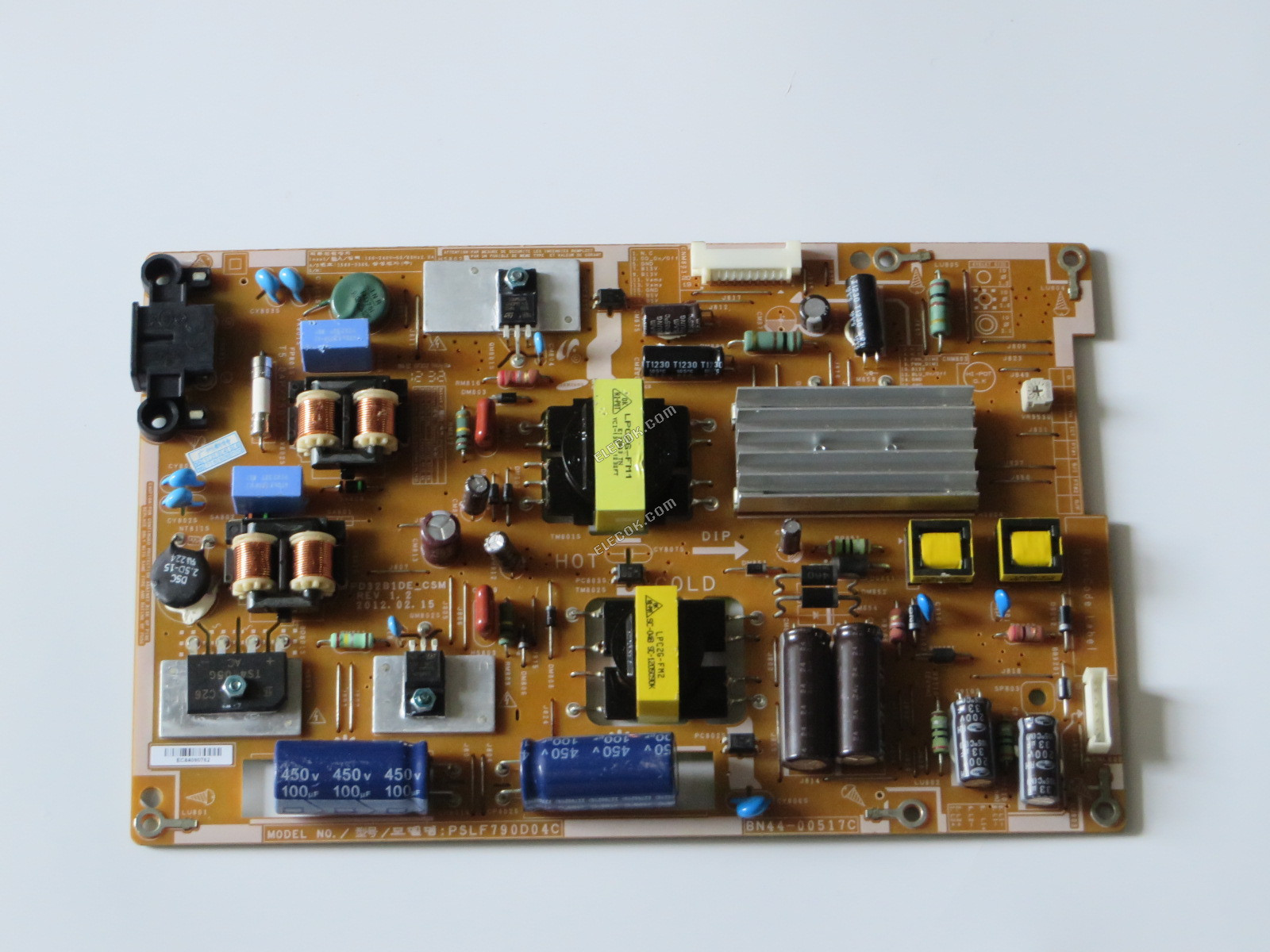 BN44-00517C Samsung PD32B1DE_CSM PSLF790D04C Napájecí Deska, použitý 