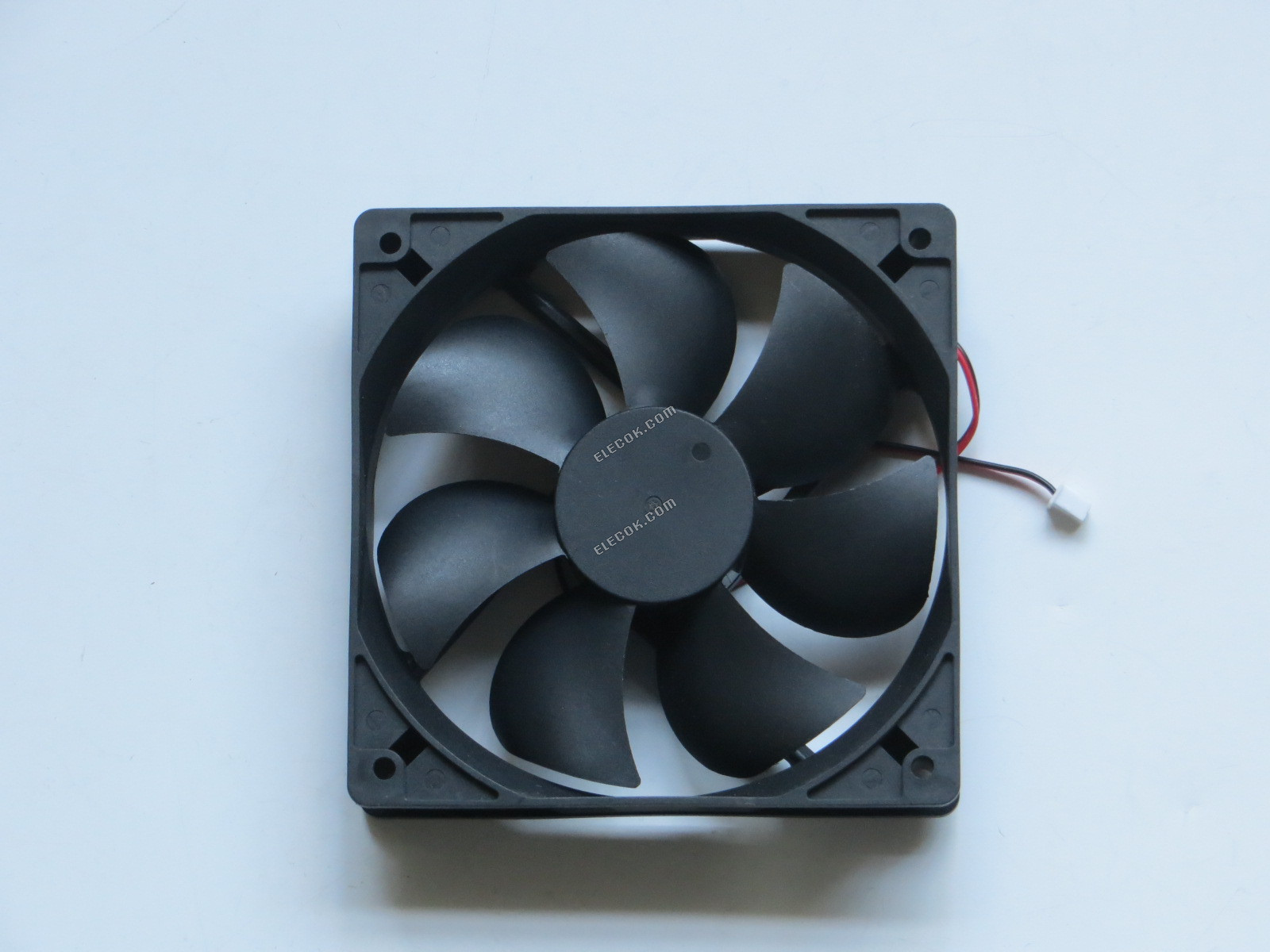 SANONDA KF12025L24B 24V 0,15A 2 vezeték Hűtőventilátor 
