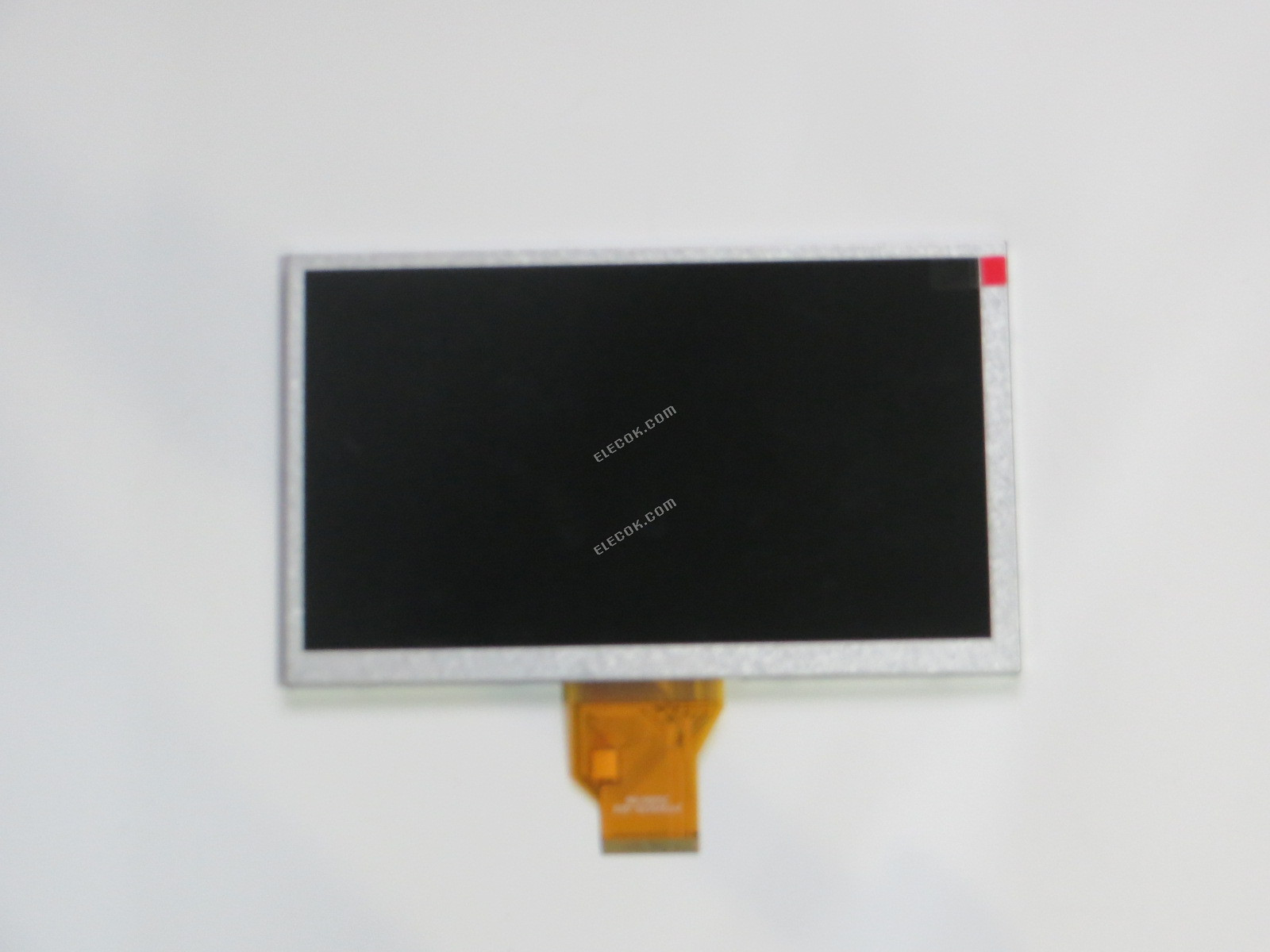LM800480T-V LCD Panel s dotykovou obrazovkou, bez deska 