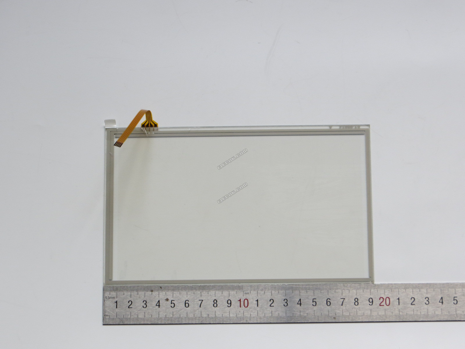 LM800480T-V LCD Panel s dotykovou obrazovkou, bez deska 