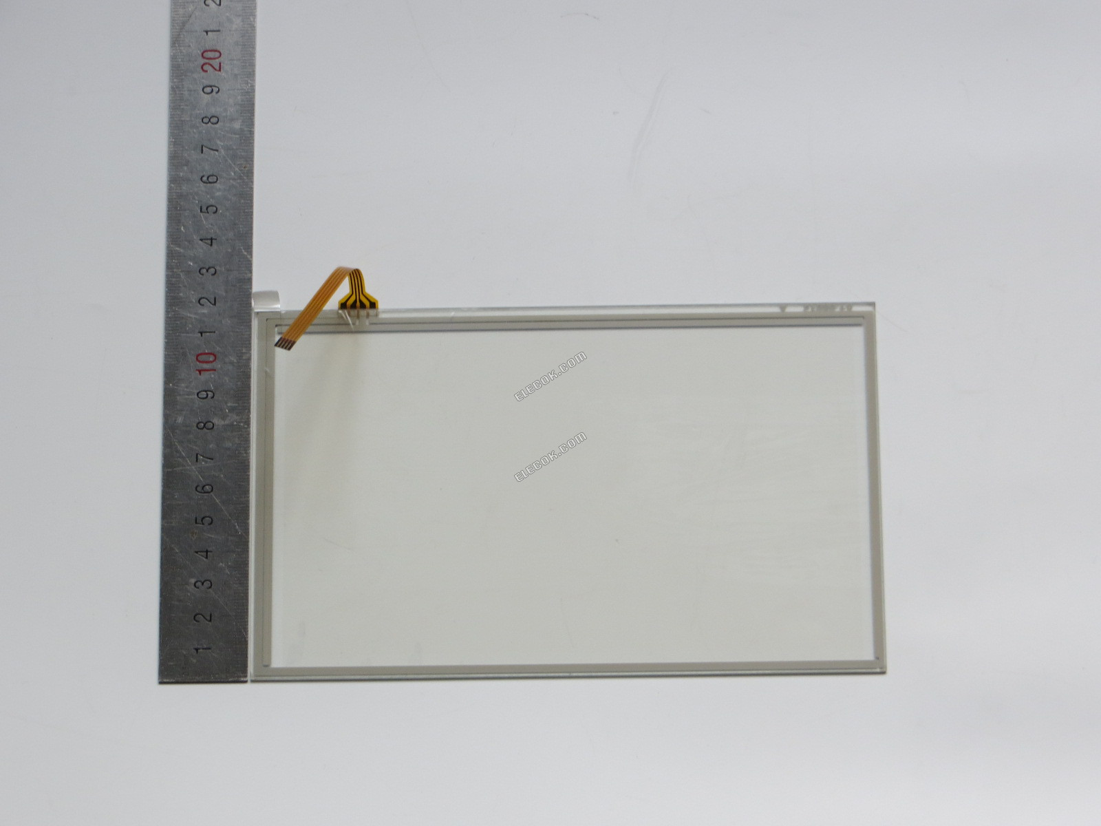 LM800480T-V LCD Panel s dotykovou obrazovkou, bez deska 