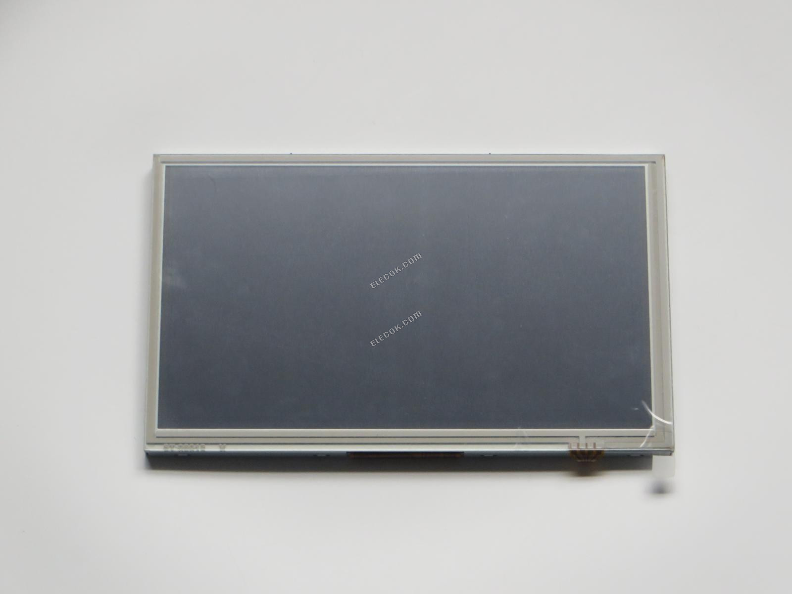 LM800480T-V LCD Panel s dotykovou obrazovkou, bez deska 