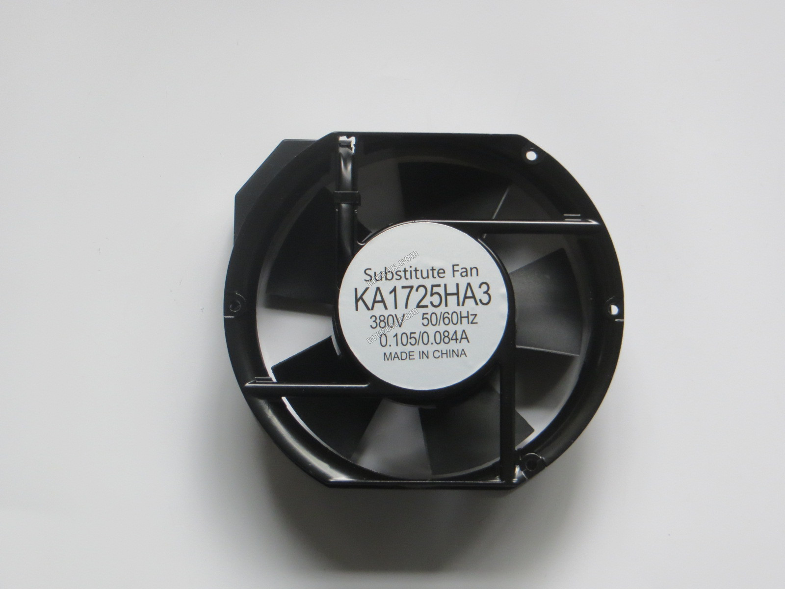 KAKU KA1725HA3 380V 0,105/0,084A 50/60HZ Chladicí Ventilátor ball, náhrada 