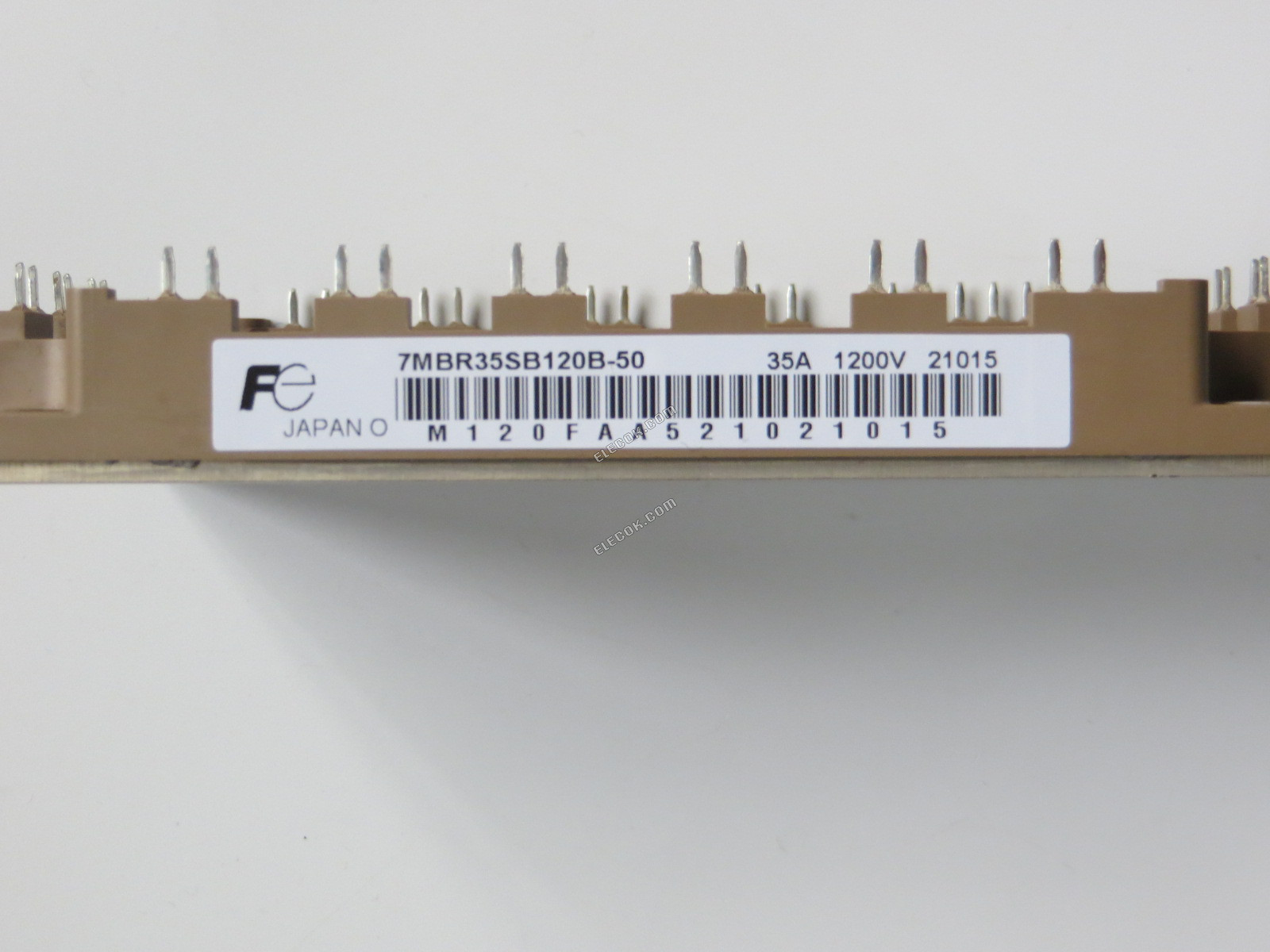Fuji 7MBR35SB120B-50 IGBT Modul 35A 1200V 