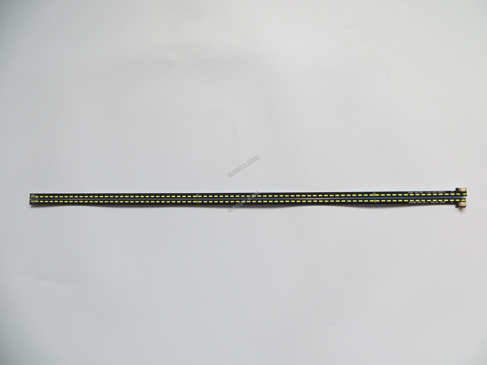 LG DS43M61-BJ01-V01-L DS43M61-BJ01-V01-R LED Backlight Strips - 2 Strips