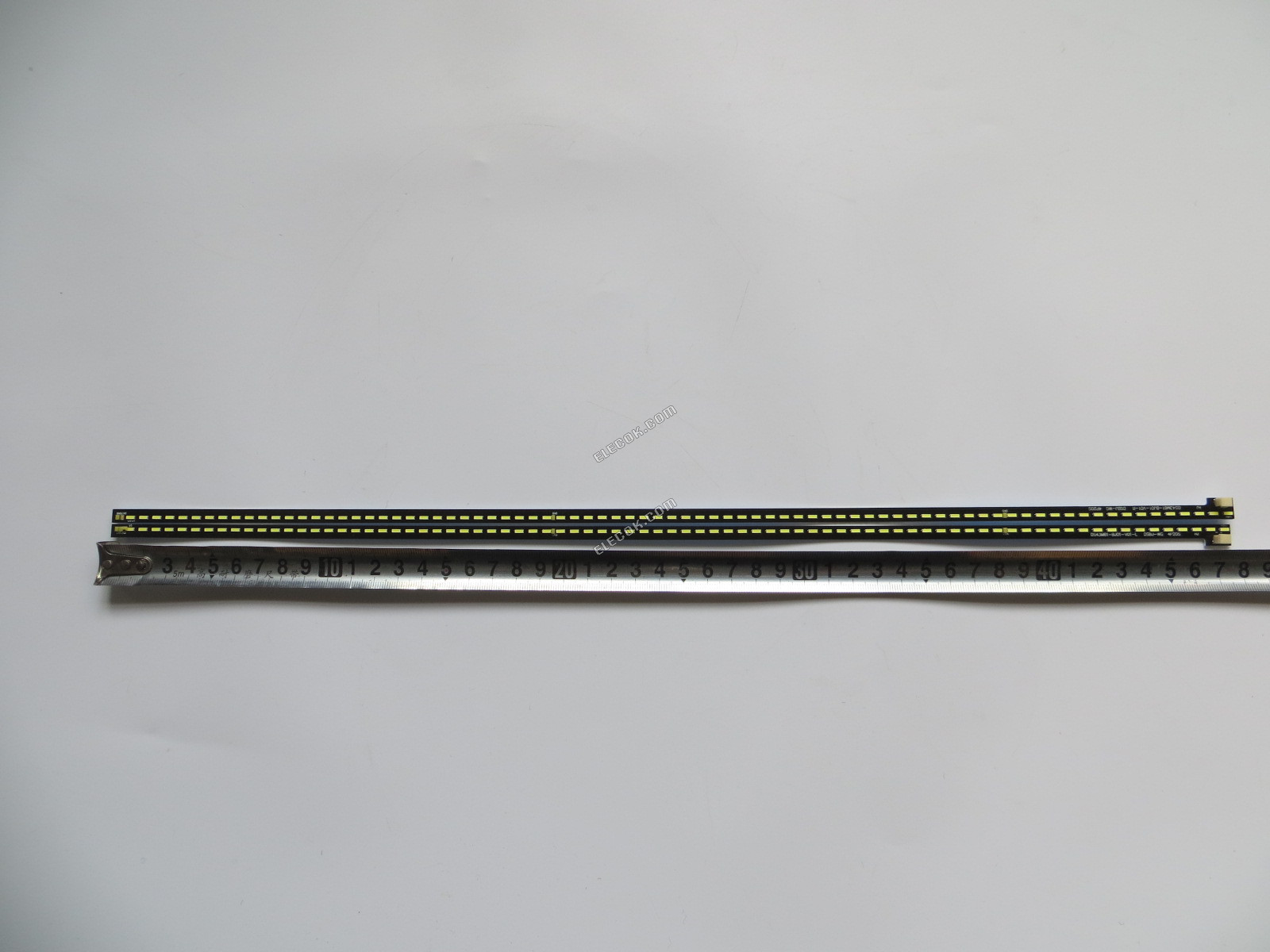 LG DS43M61-BJ01-V01-L DS43M61-BJ01-V01-R LED Backlight Strips - 2 Strips