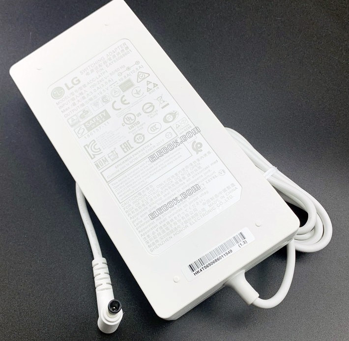 LG ACC-LATP1EAY65068601 19.5V 10,8A Adapter számára 32UD99 