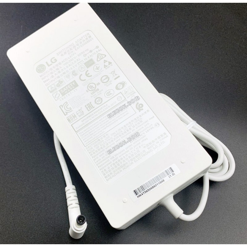 LG ACC-LATP1EAY65068601 19.5V 10,8A Adapter számára 32UD99 
