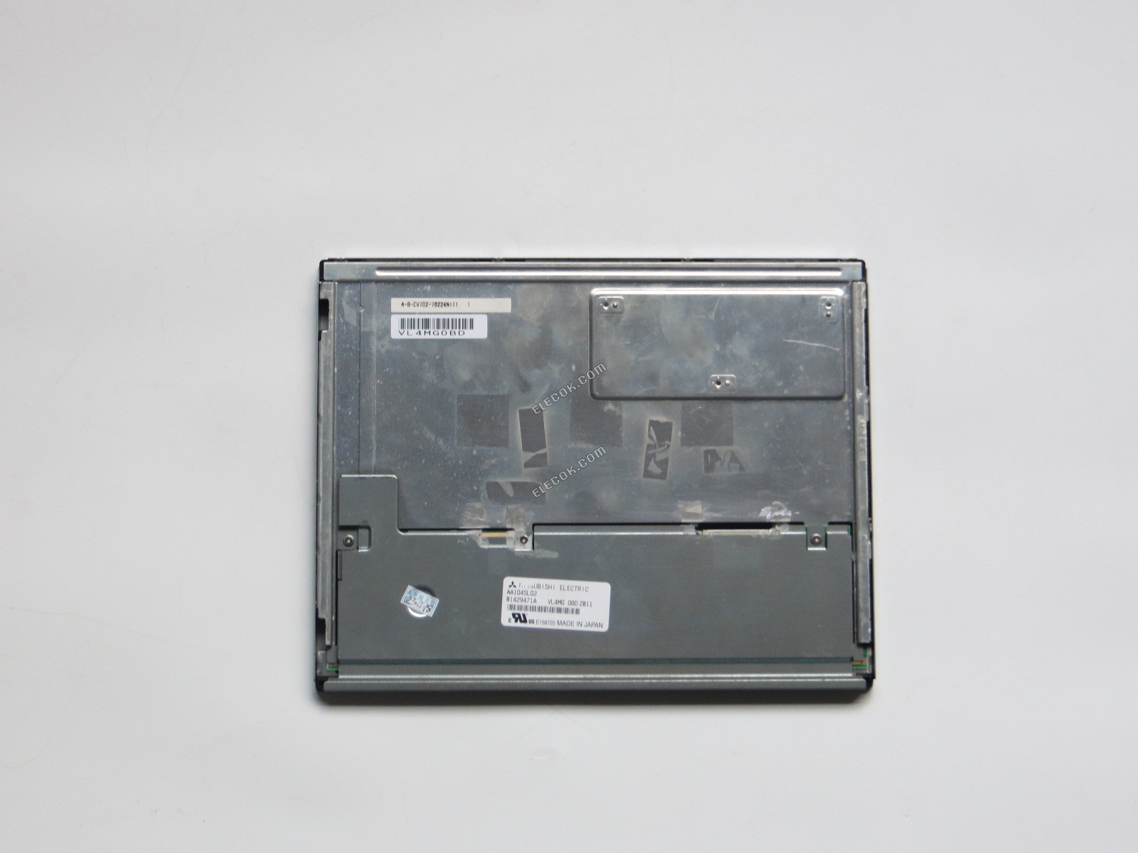 AA104SL02 Mitsubishi 10,4" A-Si TFT-LCD Panel použitý bez dotykové obrazovky 