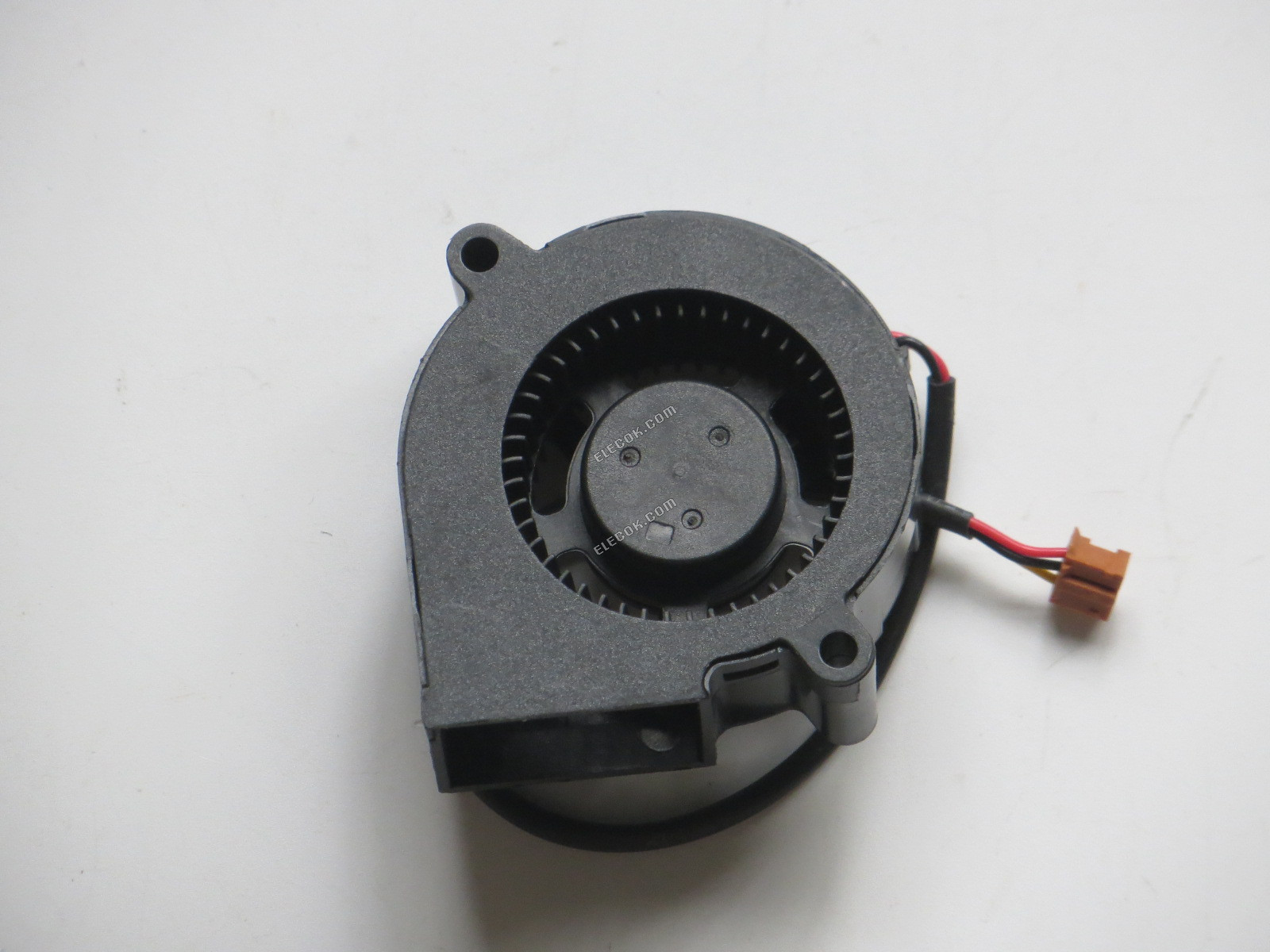 Forcecon DFS371412MWOT DC 12V 0,4A, 3 Vodiče Ventilátor 