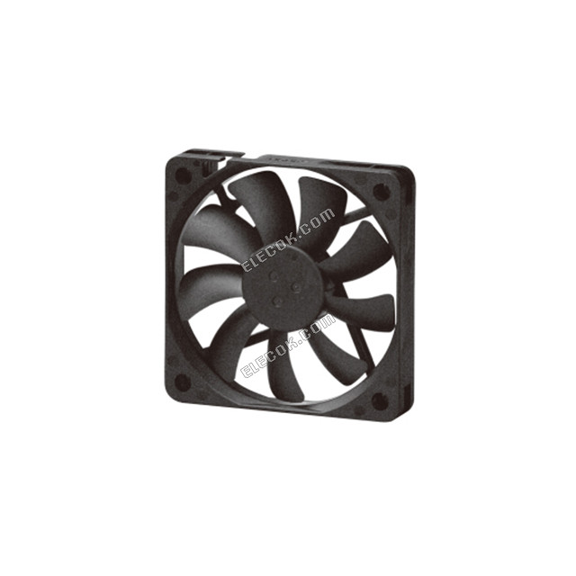 MF60101V3-1000U-A99 Sunon 60X60X10 12VDC VAPO 12.2CFM 2 Huzal Kivezetések 