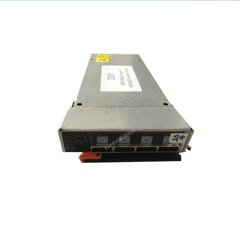 IBM SAS RAID 43W3584 00FL899 00FL827 4-Port Network Blade 40gb