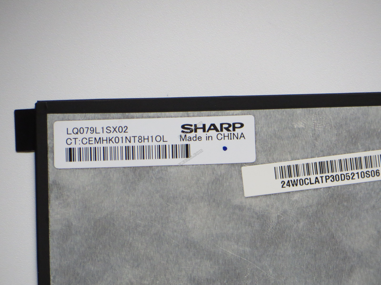 LQ079L1SX02 SHARP 7,9" IGZO TFT-LCD Panel 