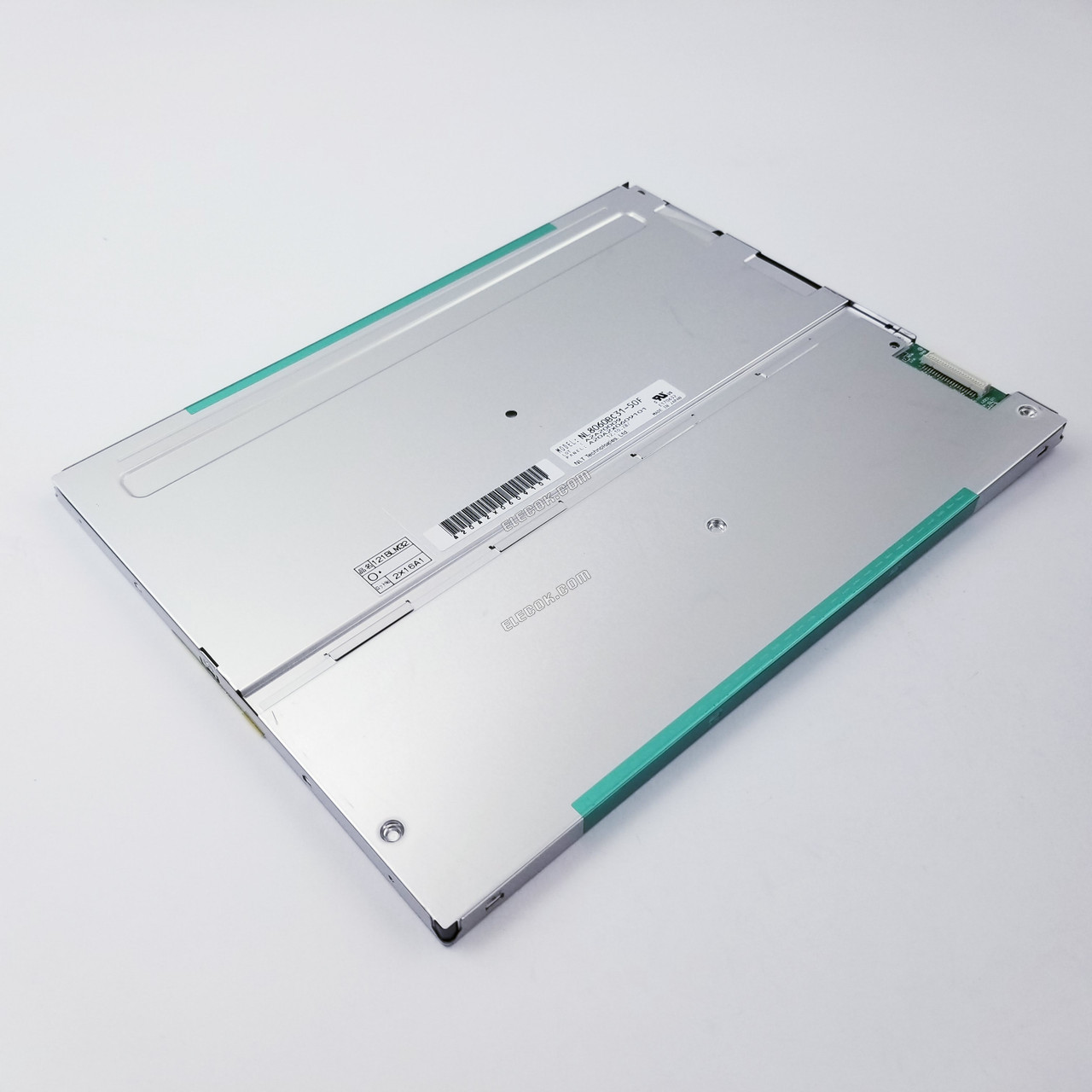NL8060BC31-50F NEC 12,1" A-Si TFT-LCD Panel 