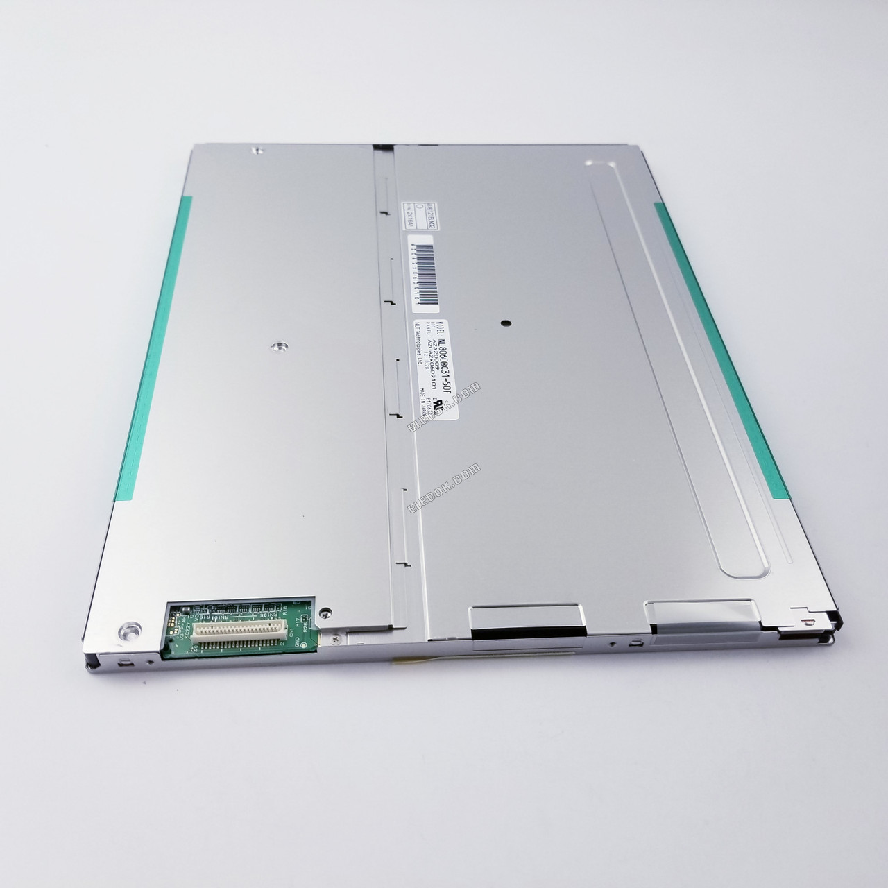NL8060BC31-50F NEC 12,1" A-Si TFT-LCD Panel 