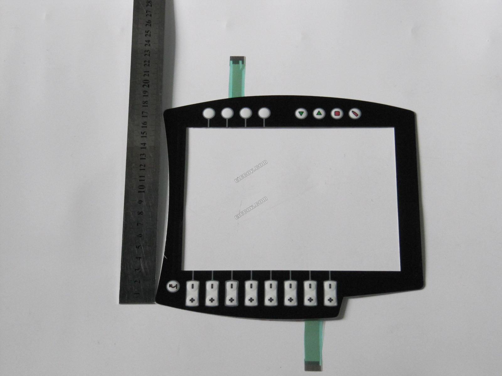 Membránová Klávesnice pro Kuka KCP4 00-168-334 