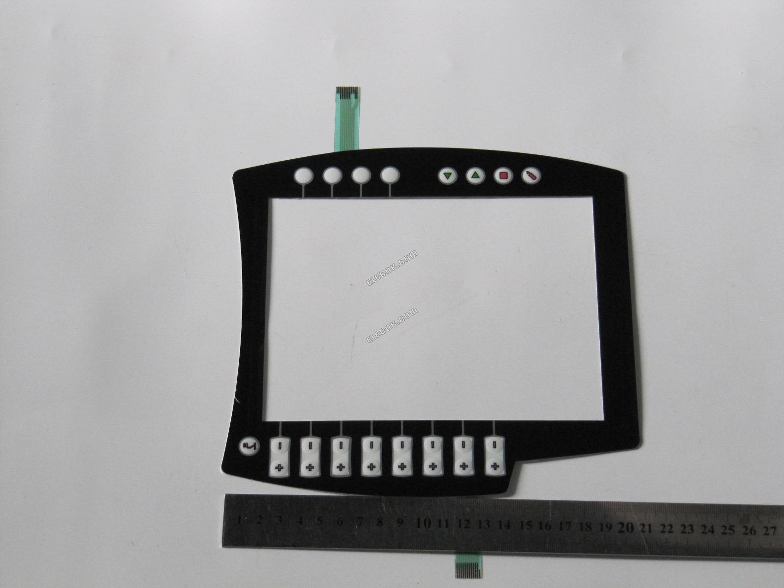 Membránová Klávesnice pro Kuka KCP4 00-168-334 