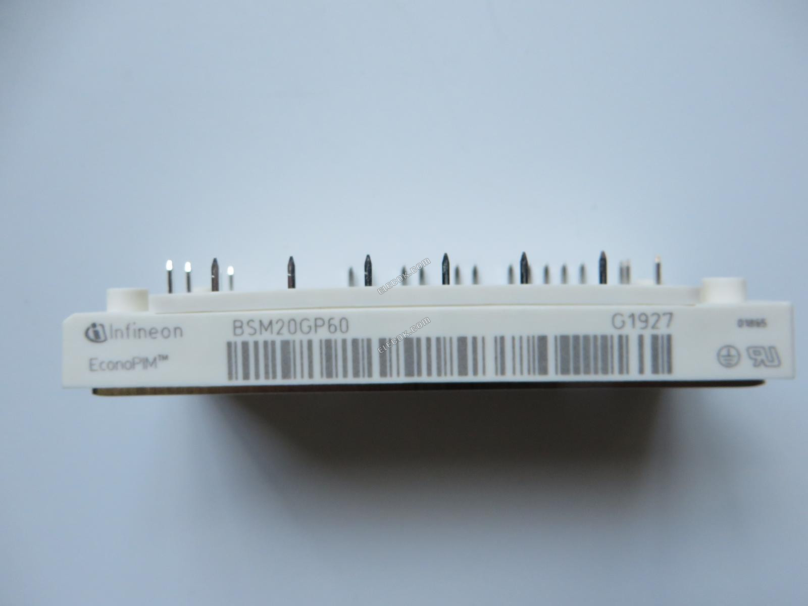 BSM20GP60 20A/600V/7U 