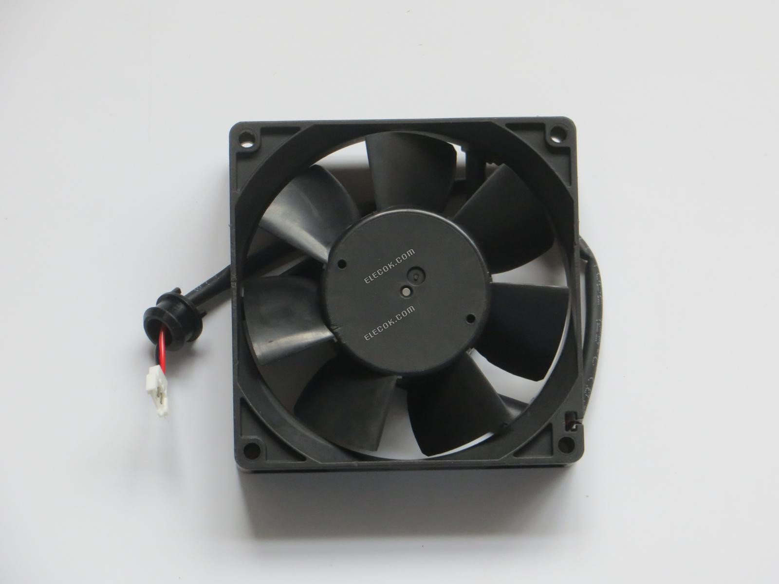 Mitsubishi NC5332H44 MMF-09D24TS RN9 DC 24V 0,19A 2 vezeték Hűtőventilátor 