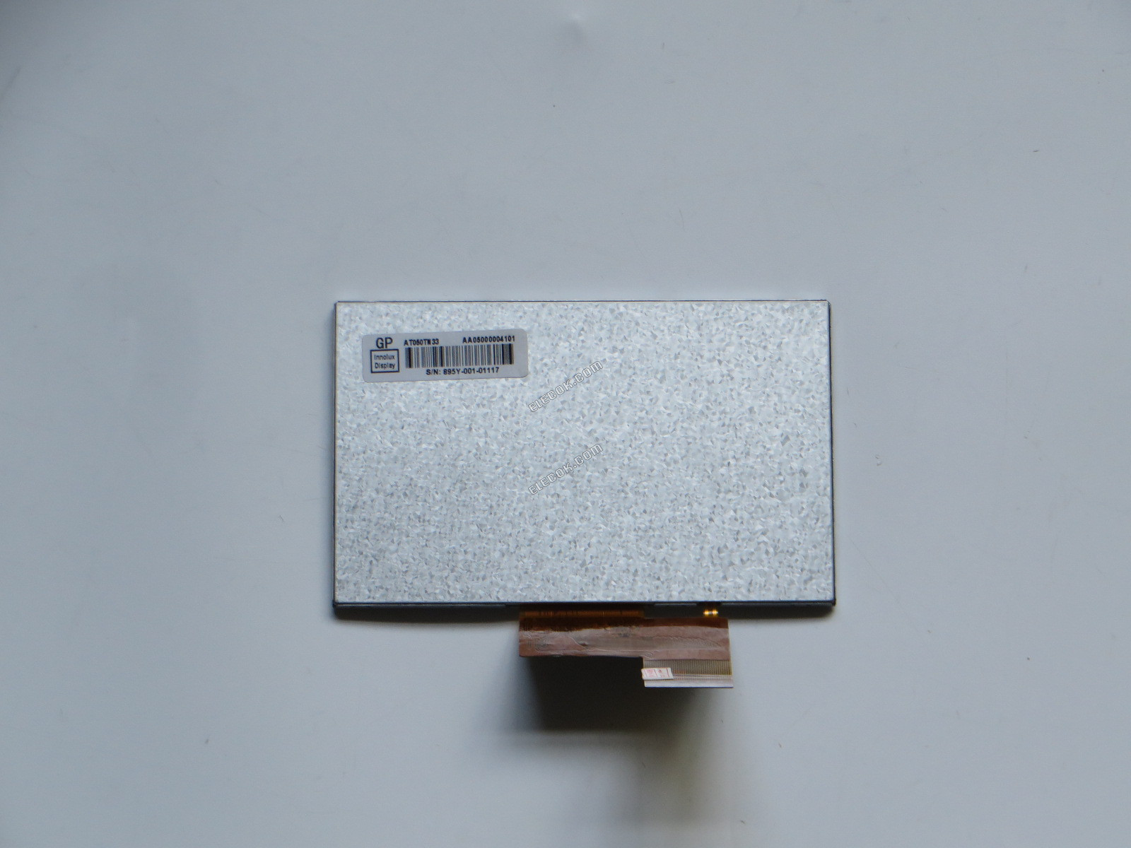 AT050TN33 Innolux 5" LCD Panel Számára MP4 GPS 