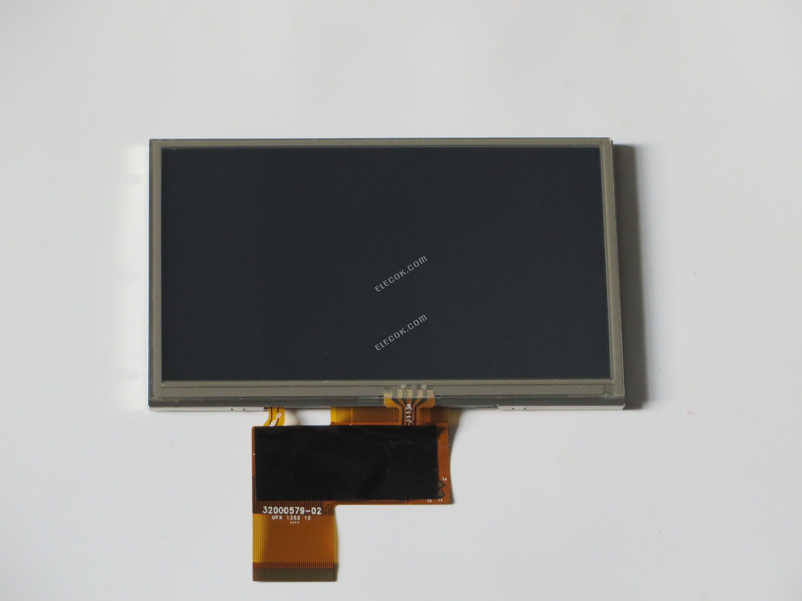 AT050TN33 Innolux 5" LCD Panel Számára MP4 GPS 