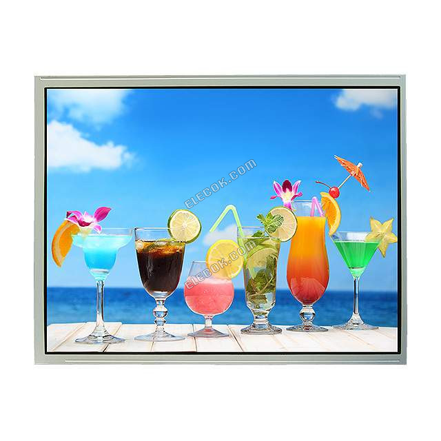 TCG121XGLPAPNN-AN20 Kyocera 12,1" a-Si TFT-LCD Panel 