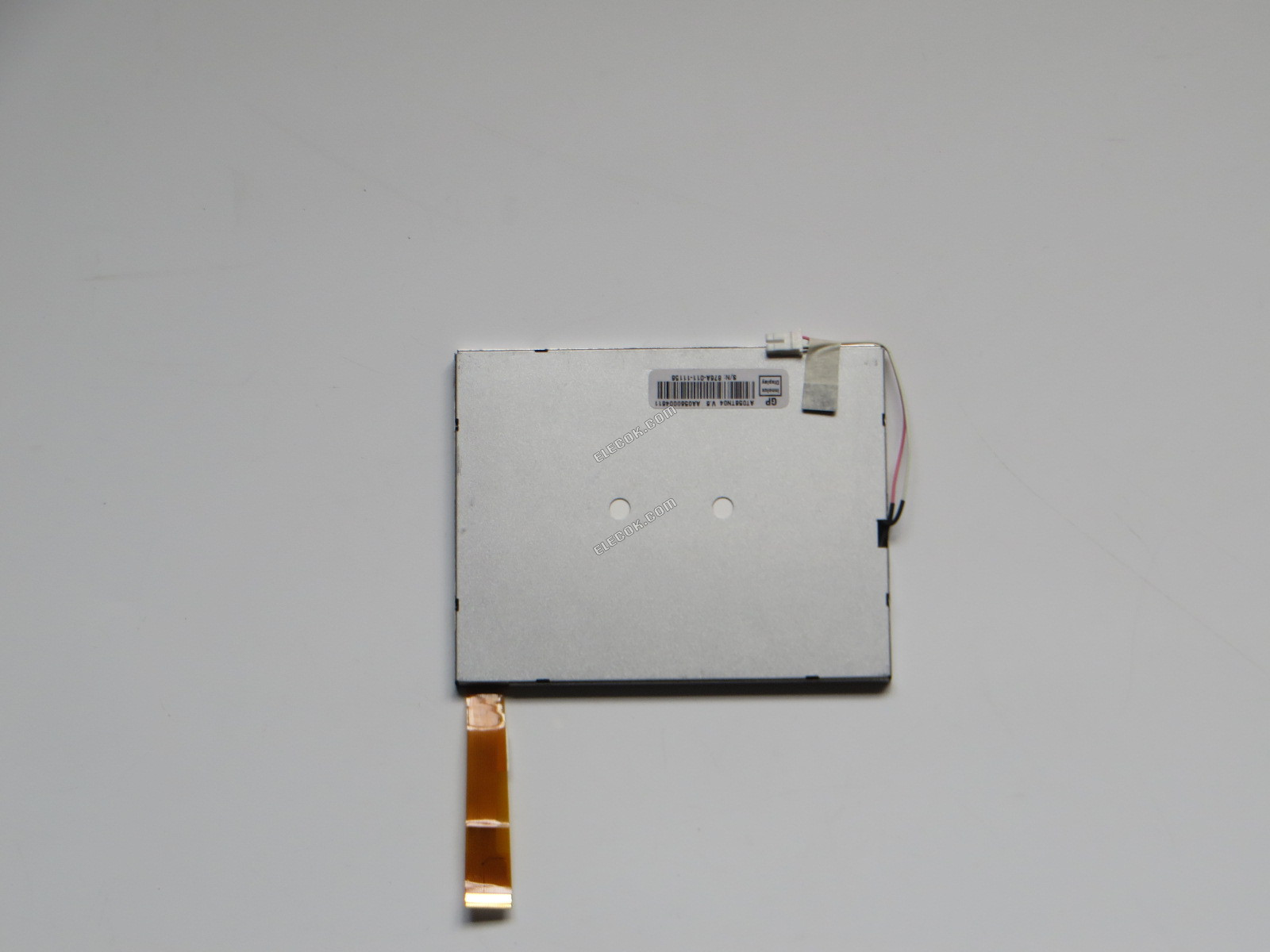AT056TN04 V6 INNOLUX 5,6" a-Si TFT-LCD Panel 
