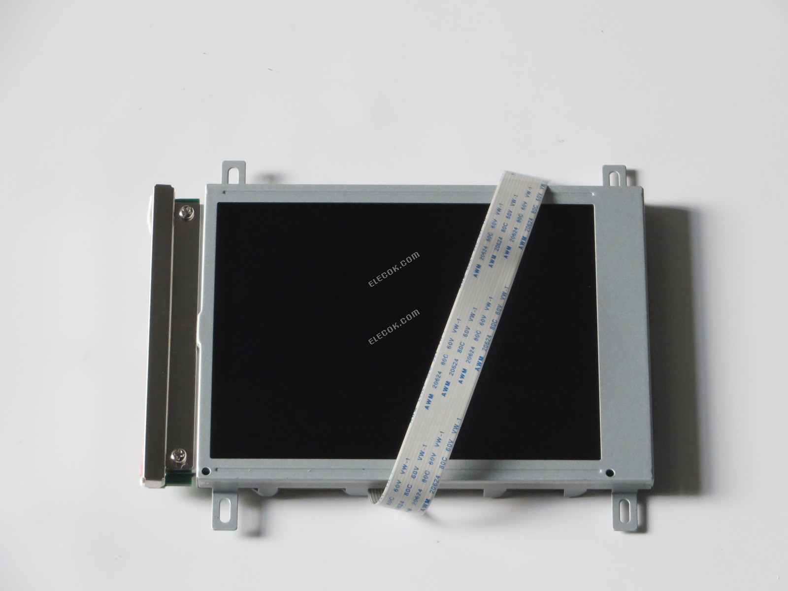 HOSIDEN HLM6323-013211 LCD Csere Fekete Fólia 
