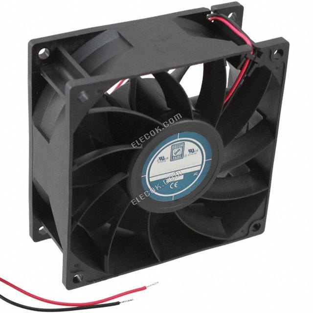 Orion OD9238-48HBVXC 48V 0,4A 17W 2 vezeték Hűtőventilátor 