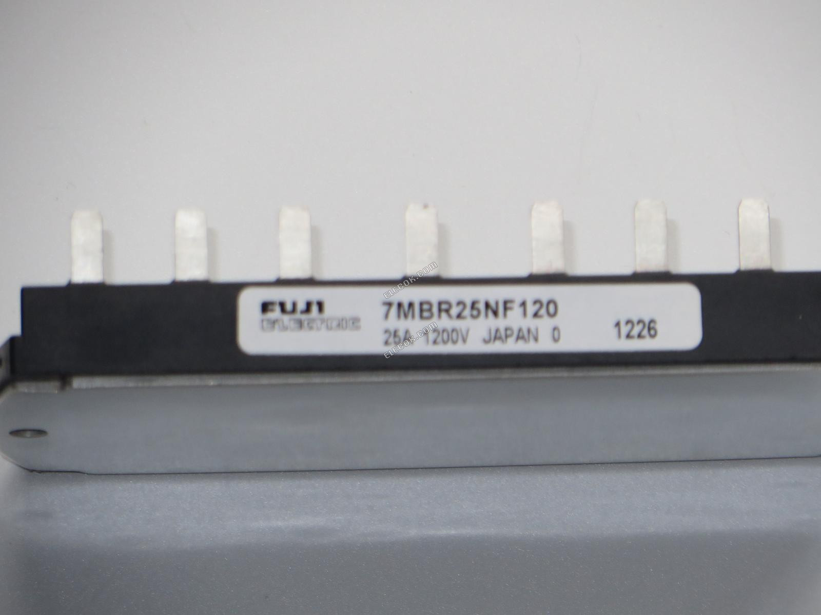 FUJI 7MBR25NF120 