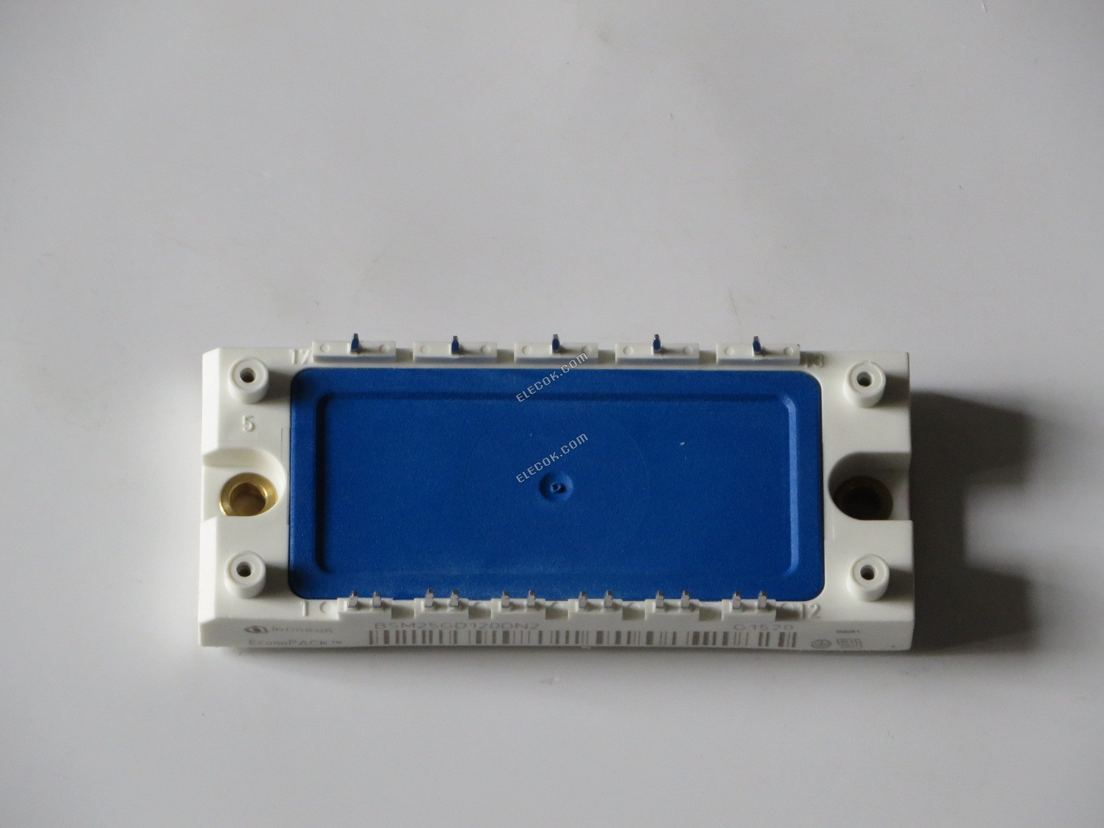 INFINEON BSM25GD120DN2 25A/1200V/6U, Rövid Kivezetések 