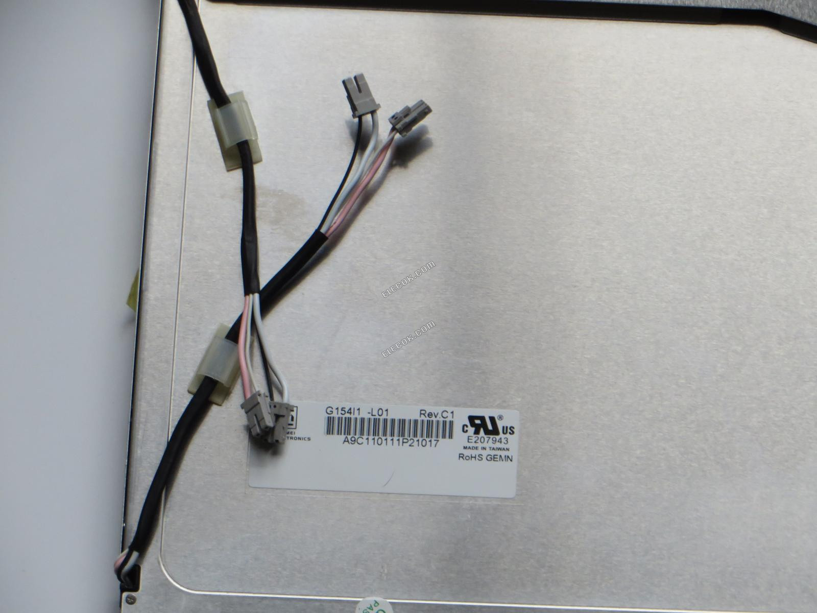 G154I1-L01 CMO 15,4" a-Si TFT-LCD Panel 