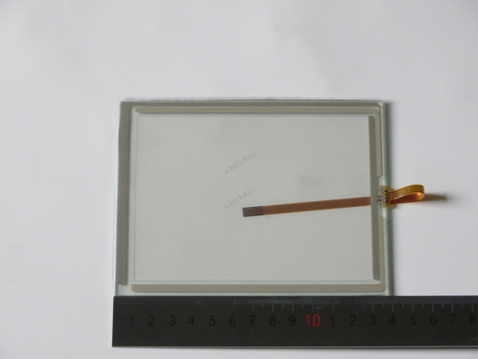 Digitizér Dotykové Obrazovky Dotykové Sklo KTP600 6AV6647-0AD11-3AX0 