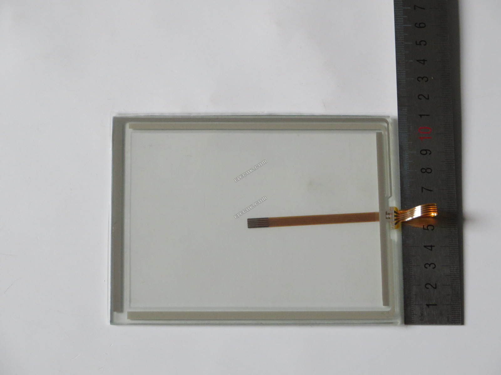 Digitizér Dotykové Obrazovky Dotykové Sklo KTP600 6AV6647-0AD11-3AX0 