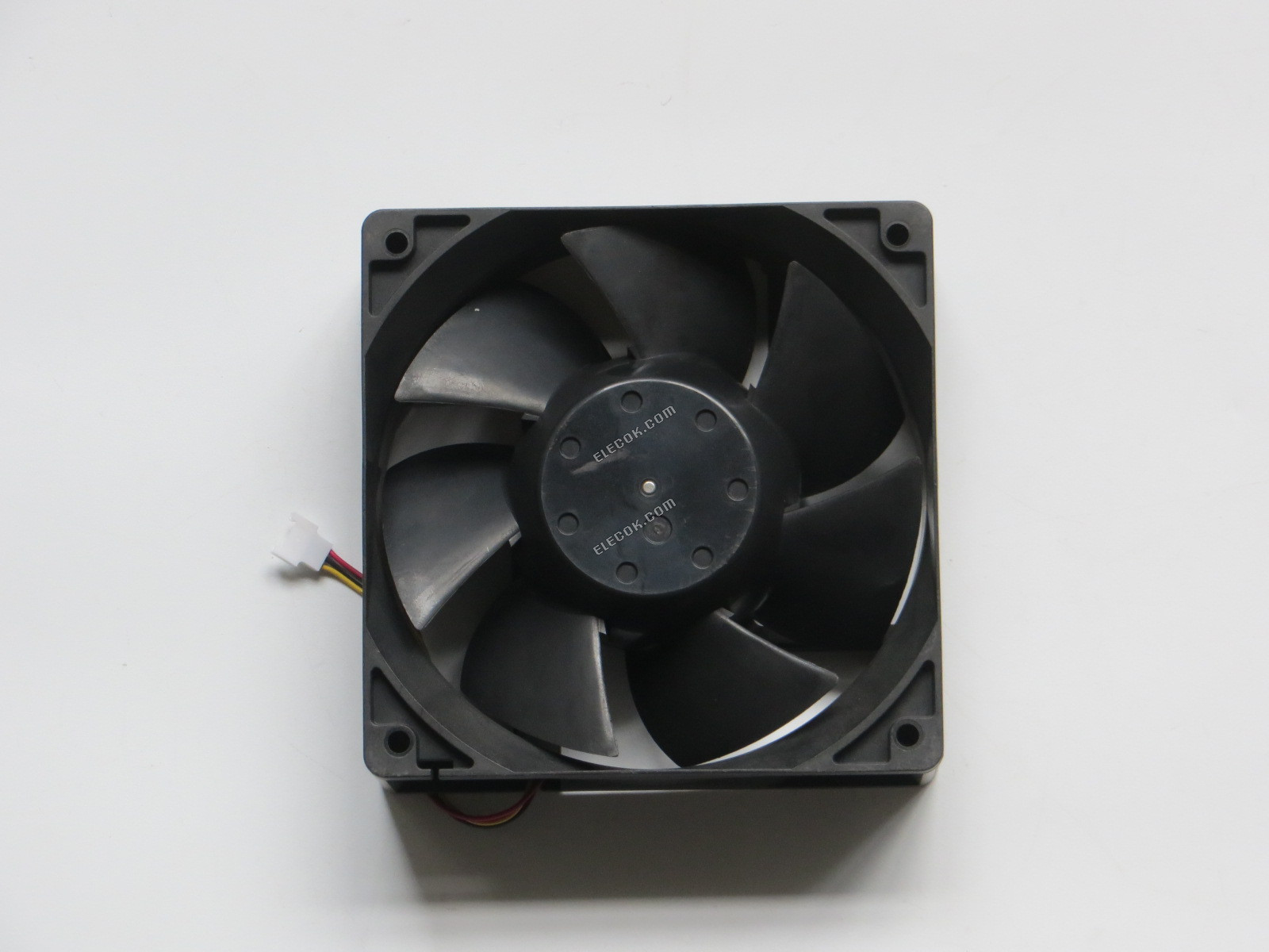 Mitsubishi Ventilátor CA2235H25 MMF-12F24DS-CP1 24V 0,36A 3 vezeték Hűtőventilátor, 7 blades 