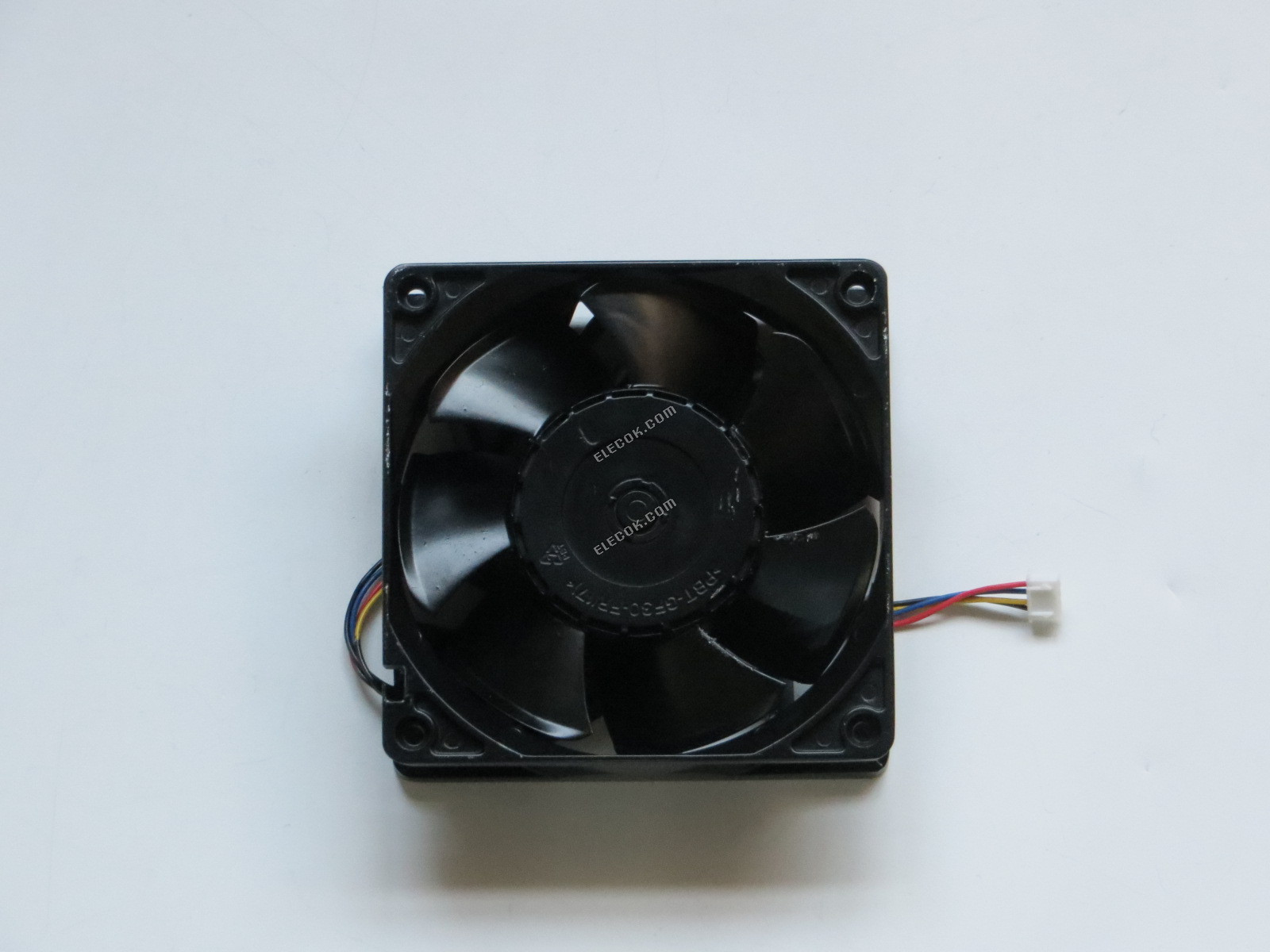 Sanyo 9HV1248P1H001 48V 1,4A 67W 4 vezeték Hűtőventilátor, helyettesítő 