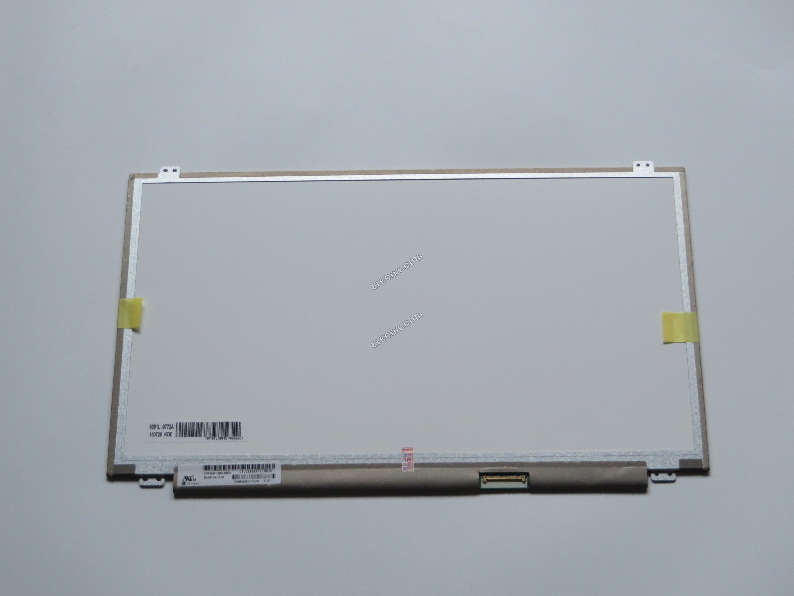 LP156WF4-SLB5 LG Display 15,6" a-Si TFT-LCD Panel 