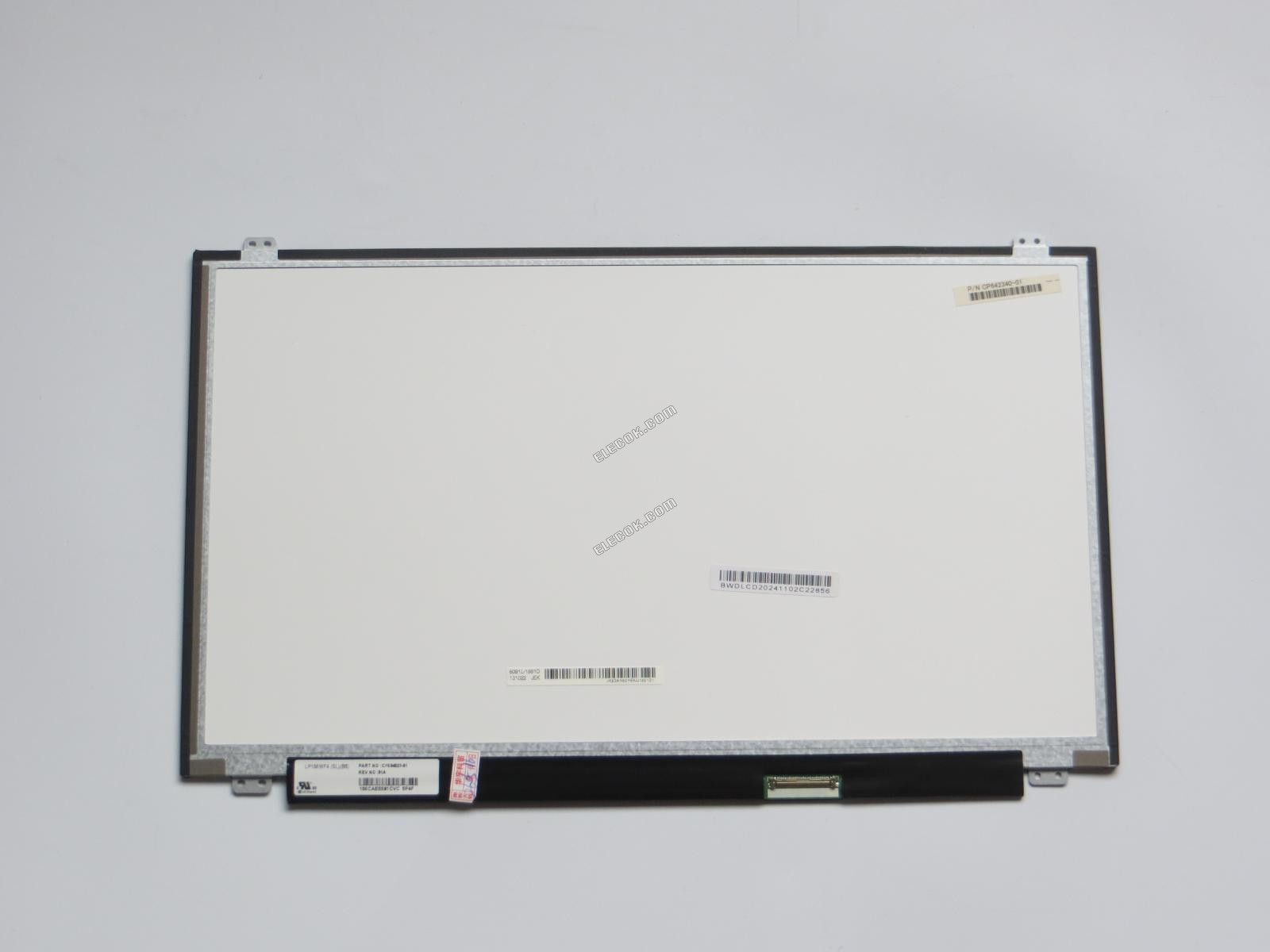LP156WF4-SLB5 LG Display 15,6" a-Si TFT-LCD Panel 
