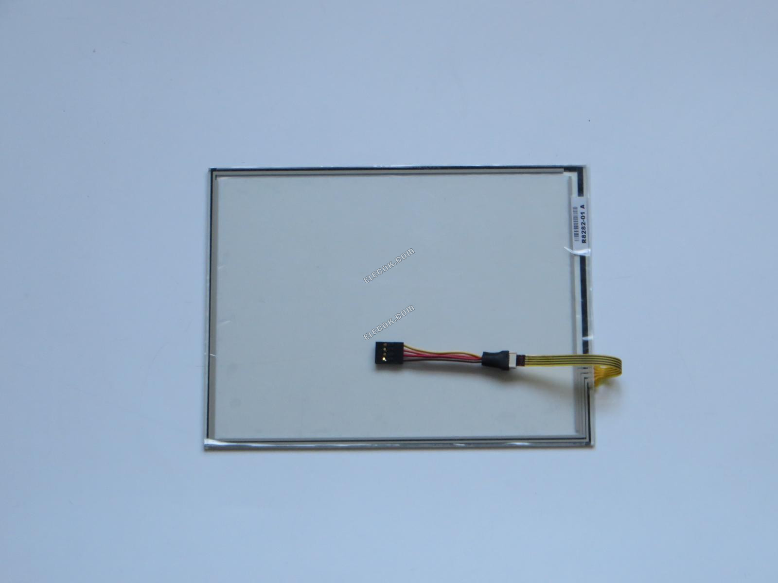 DANIELSON, R8282-01 A/1002982 érintőkijelző, 194mm x 145mm, helyettesítő 