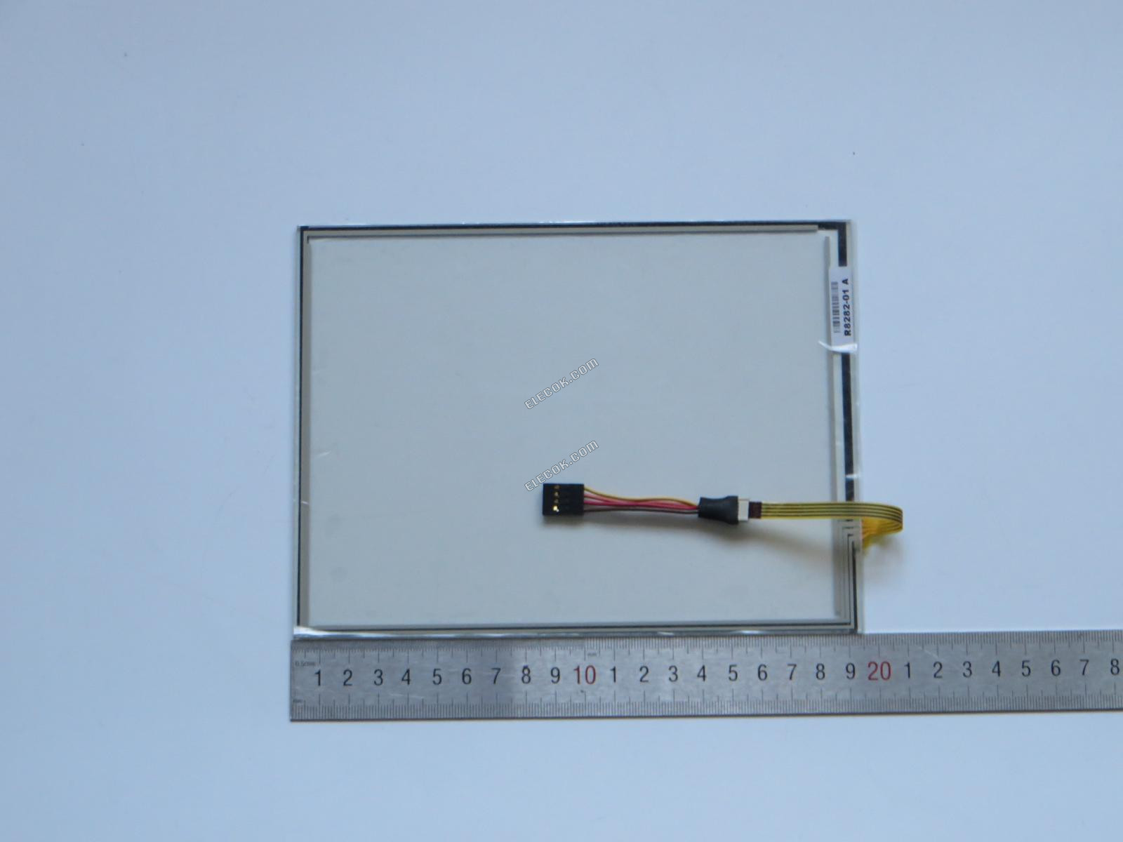 DANIELSON, R8282-01 A/1002982 érintőkijelző, 194mm x 145mm, helyettesítő 