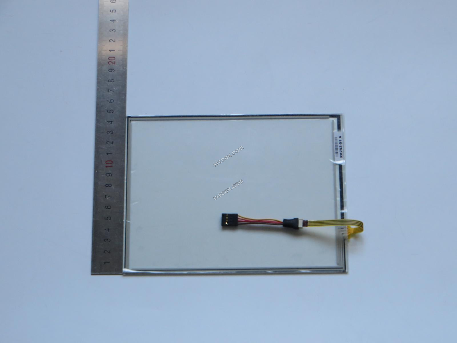 DANIELSON, R8282-01 A/1002982 érintőkijelző, 194mm x 145mm, helyettesítő 