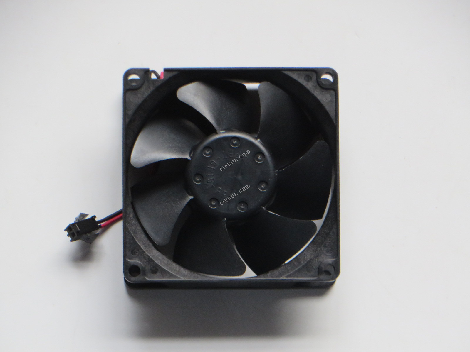 NMB 3110KL-05W-B50 24V 0,15A 2 vezeték Hűtőventilátor, Használatlan Régi Készlet 
