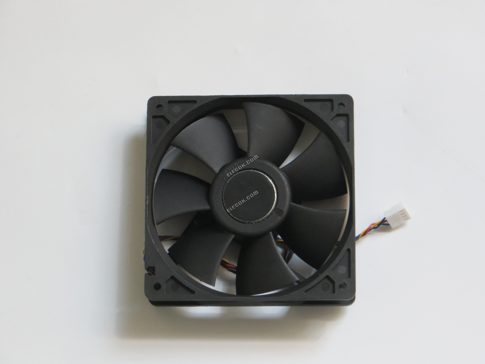 DELTA AFB1212HH 12V 0,5A 3,96W 4 vezeték Hűtőventilátor 