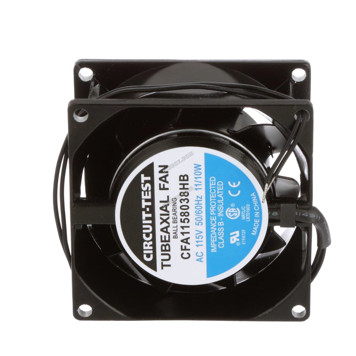 Hammond Manufacturing FAN80AC115 