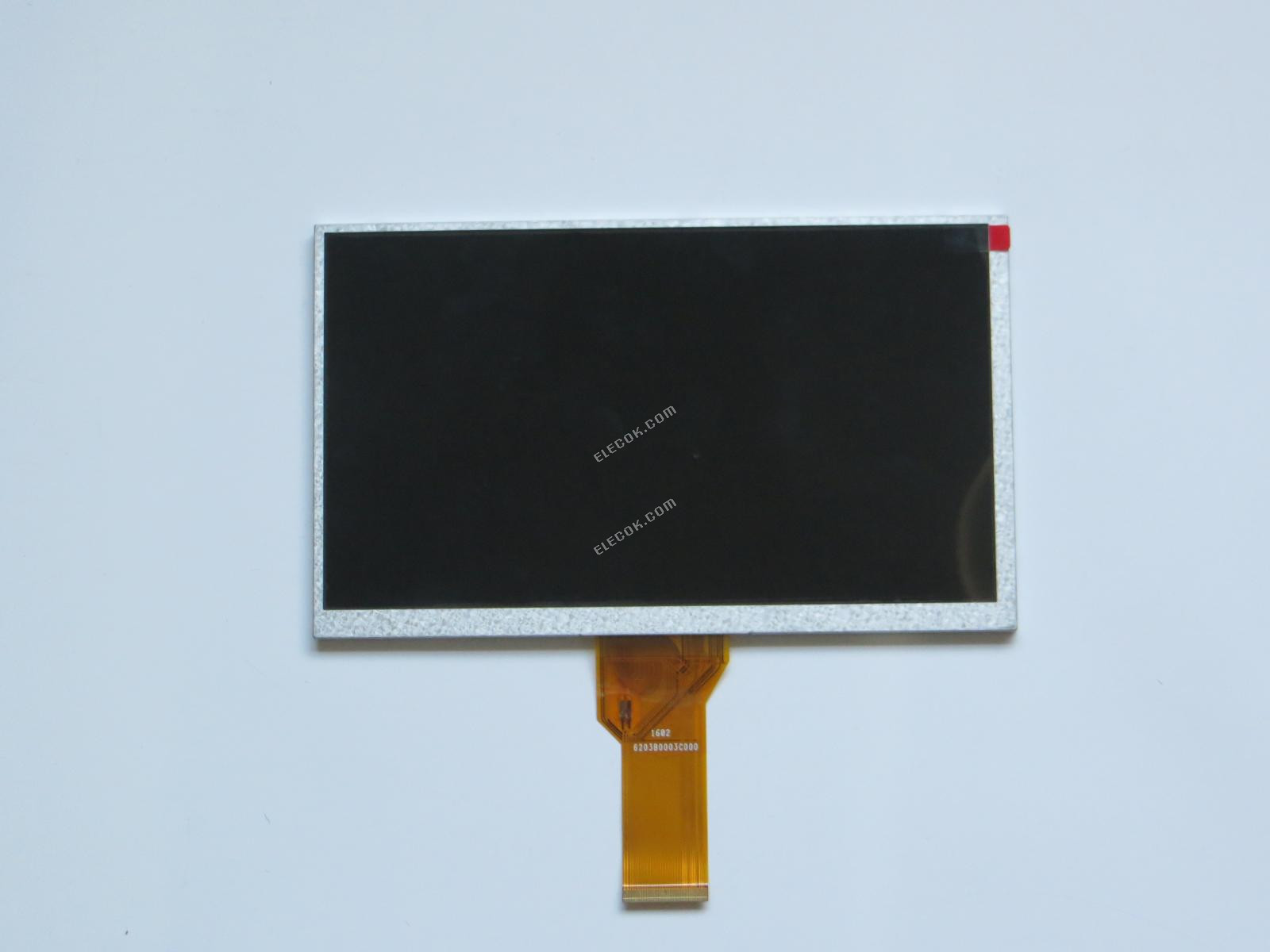 AT090TN12 V3 INNOLUX 9.0" a-Si TFT-LCD Panel 