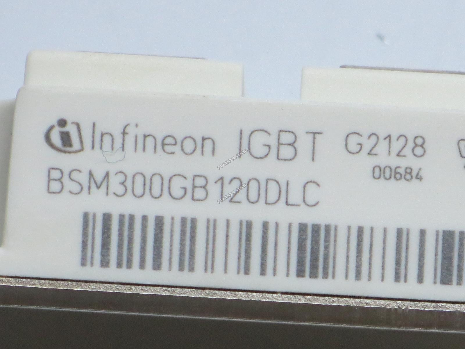 BSM300GB120DLC 300A/1200V/2U 
